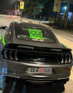 فۆرد مۆستانگ